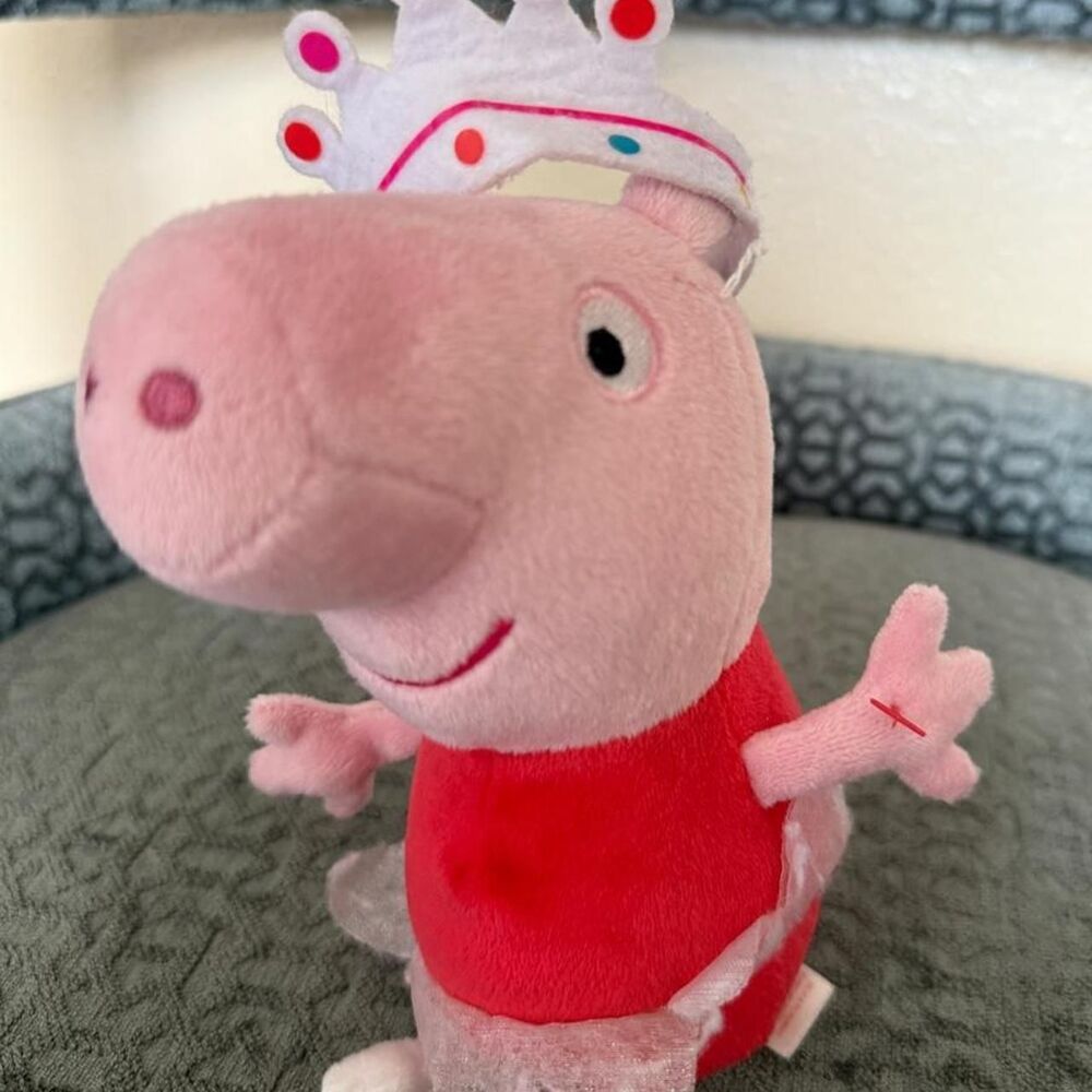 Peppa-pig multi Dolls-accessories